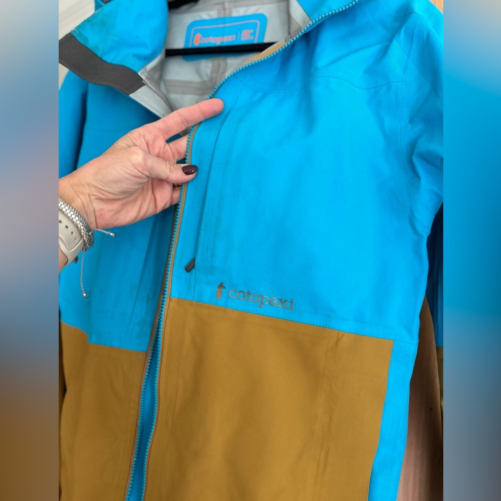 Cotopaxi Ski Shell, Men’s Medium - image 3